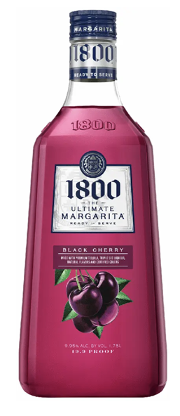 1800® The Ultimate Margarita Black Cherry 1.75L