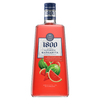Bottle of 1800 Ultimate Margarita Watermelon on a white background