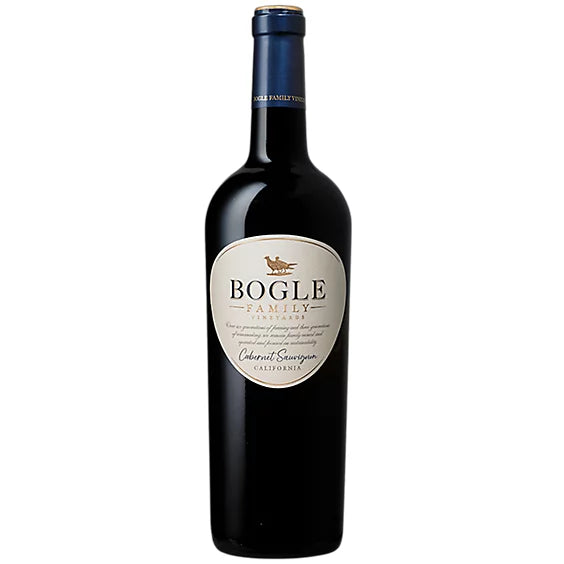 Bogle Family Vineyards 2022 Cabernet Sauvignon 750ml