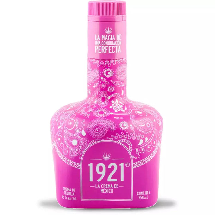 Casa 1921 Tequila Cream Liqueur 750ml