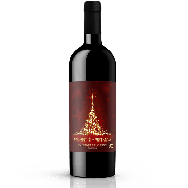 Got Cheers Merry Christmas Cabernet Sauvignon 750ml