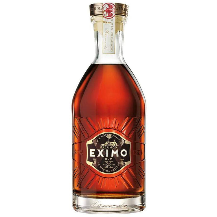 Facundo Eximo Rum 750ml