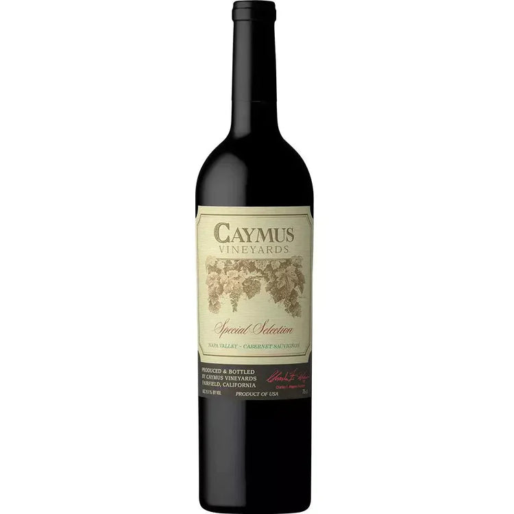 Caymus Vineyards 2018 Special Selection 750ml