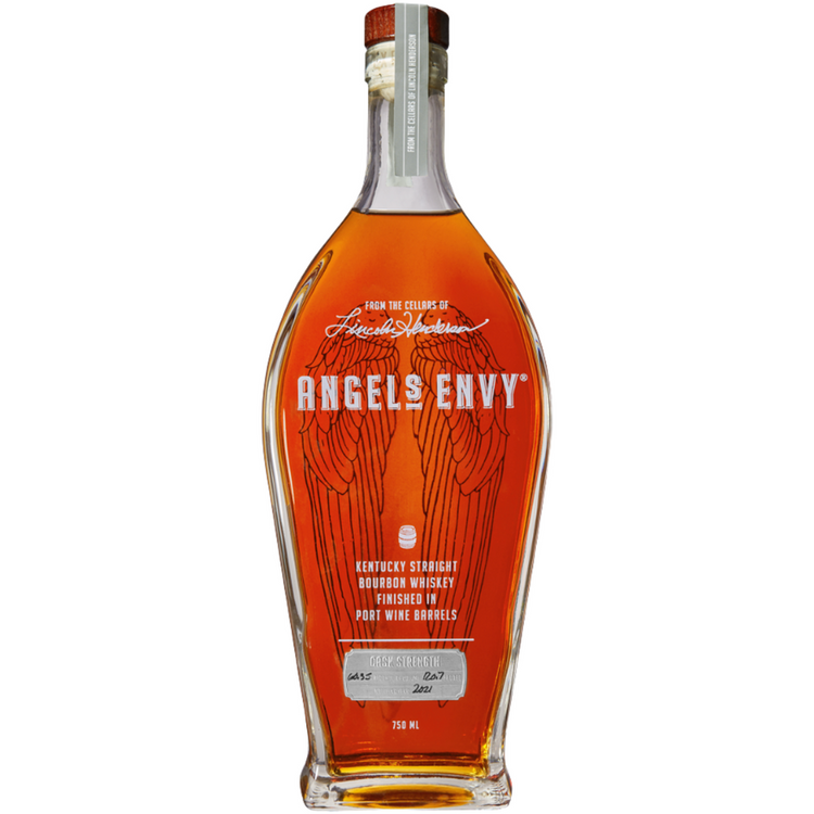 Angel's Envy 2021 Cask Strength 750ml