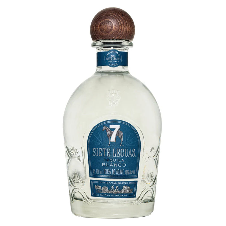 Siete Leguas Blanco Tequila