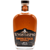 Whistlepig Limited Edition Smokestock Straight Rye Whiskey - The Whiskey Haus