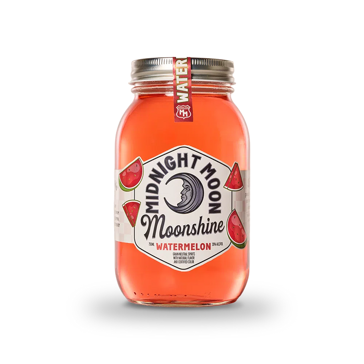 Midnight Moon Watermelon  Moonshine 750ml