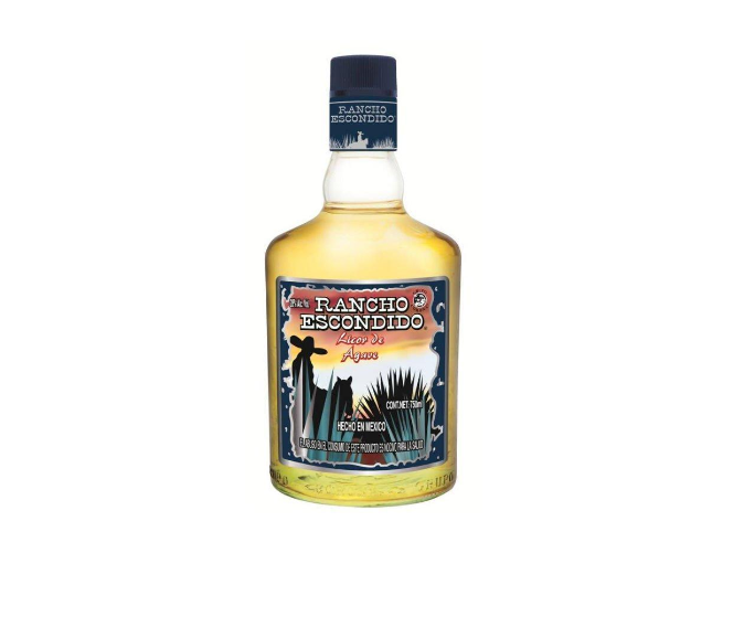 RANCHO ESCONDIDO AGAVE LIQUEUR 750ML