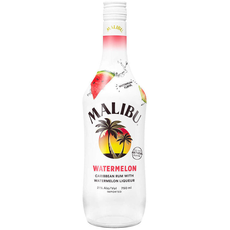 Malibu® Watermelon Rum 750ml