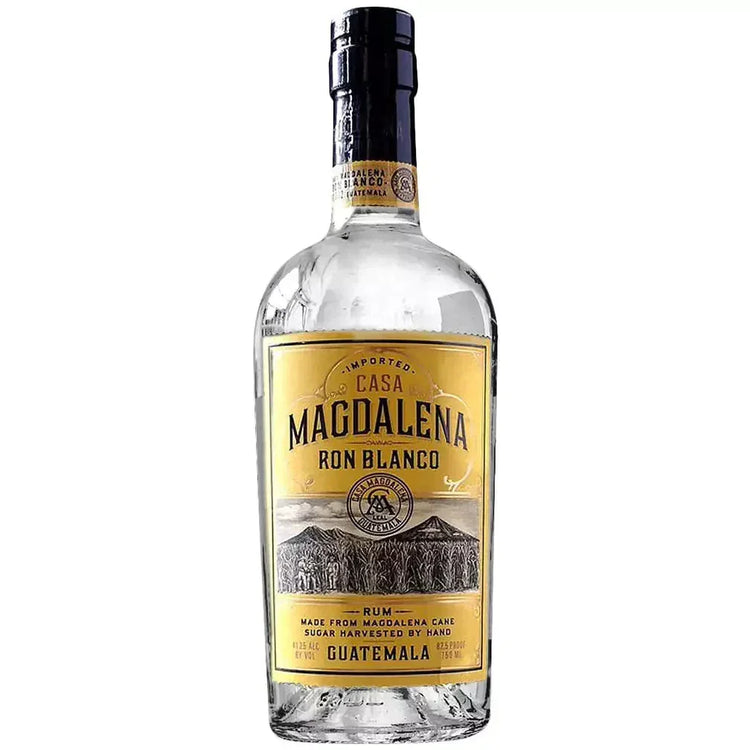 Casa Magdalena Ron Blanco Rum 750ml