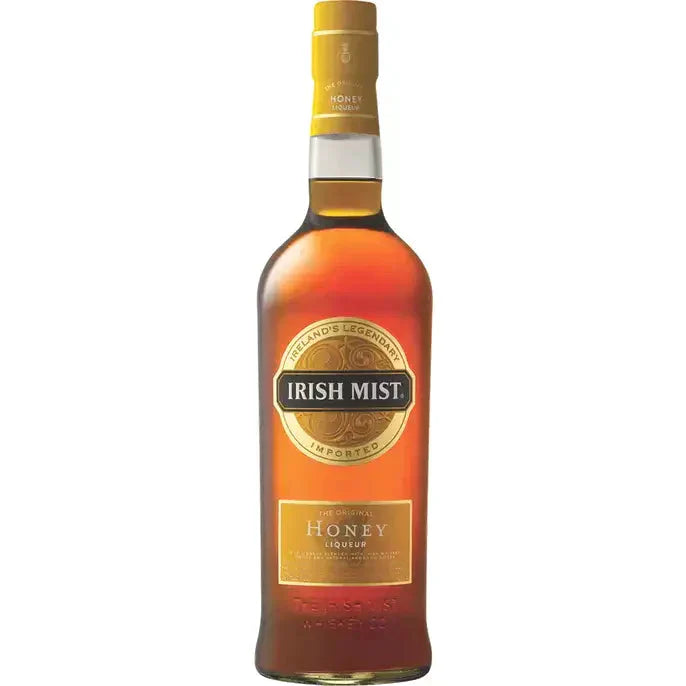 Irish Mist Honey Liqueur 750ml