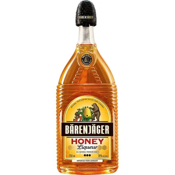 Bärenjäger Honey Liqueur 750ml