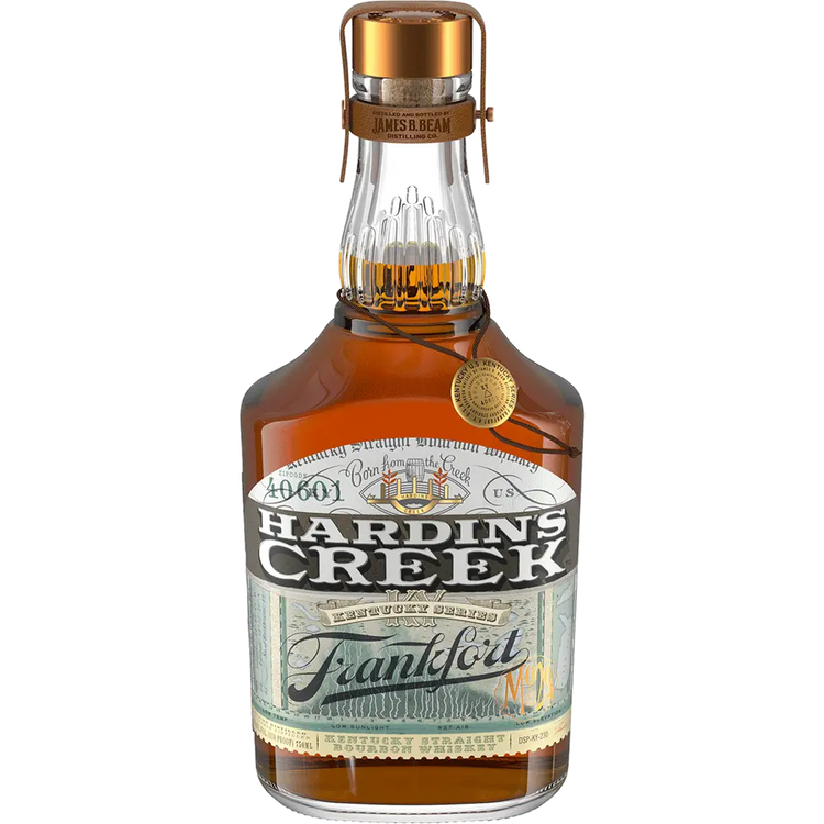 Hardin's Creek Kentucky Series Frankfort 750ml