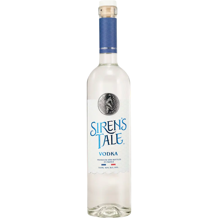 Siren's Tale Vodka 750ml