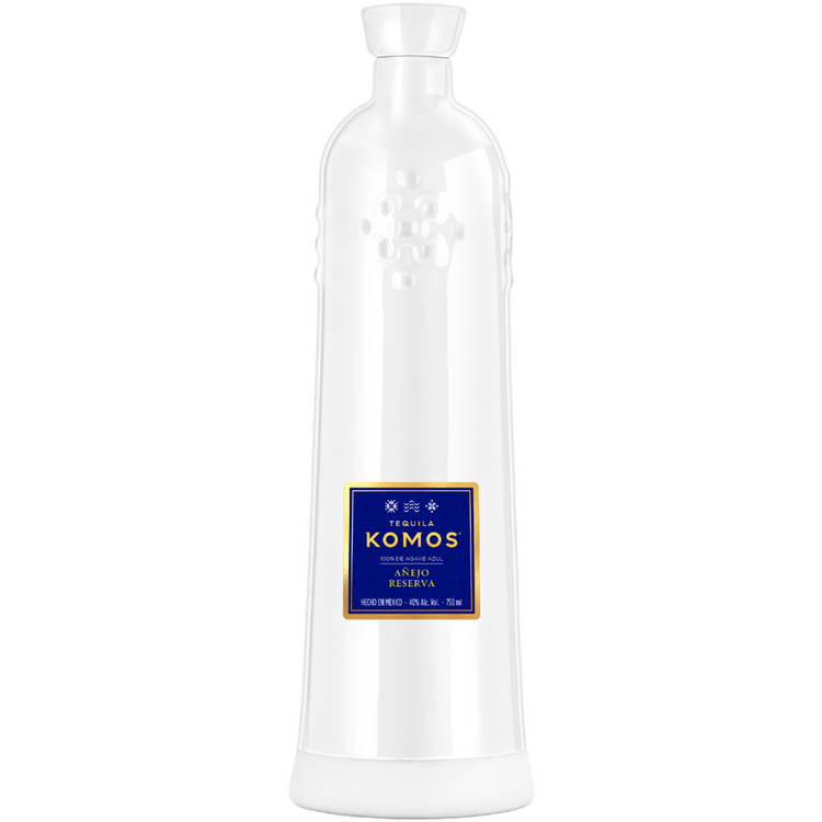 Tequila Komos Añejo Reserva 750ml