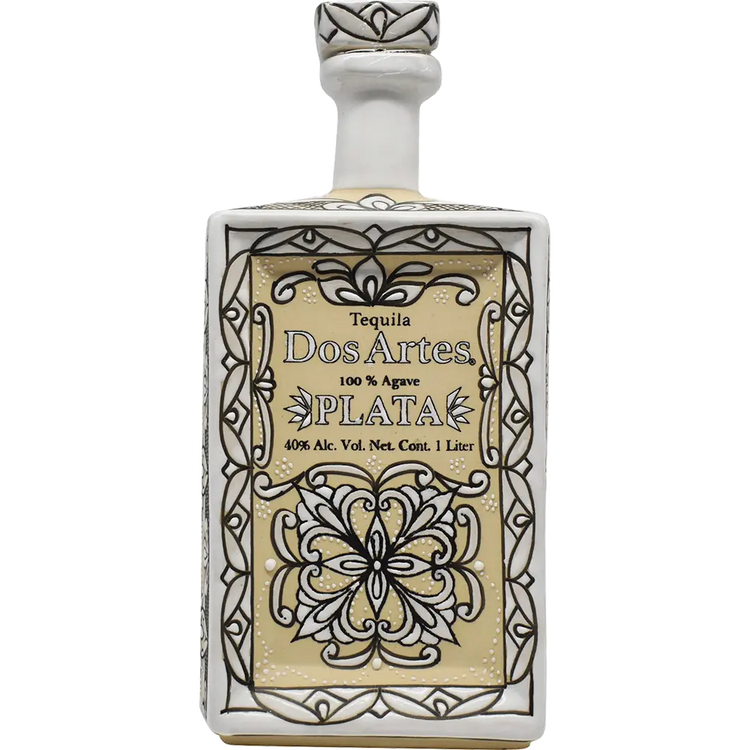 Dos Artes Plata Tequila 1L