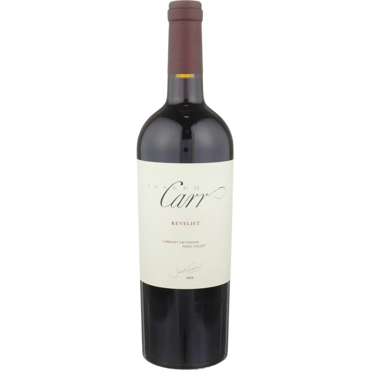 Joseph Carr Revelist 2016 Cabernet Sauvignon 750ml