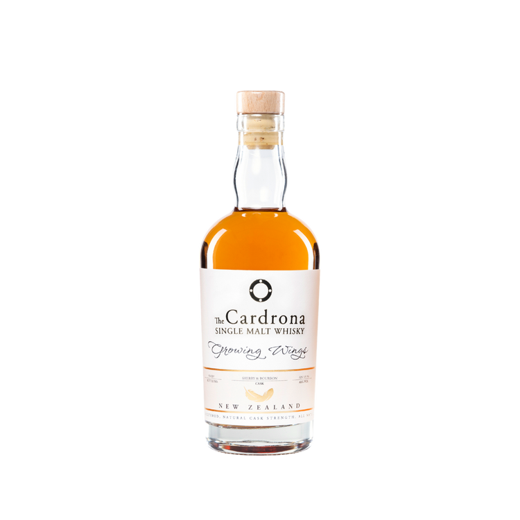 The Cardrona Single Malt Whisky Growing Wings 375ml