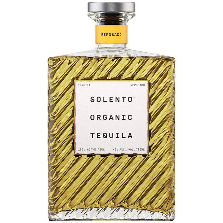 Solento Organic Reposado Tequila 750ml