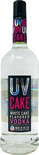 UV Cake Vodka 750ml