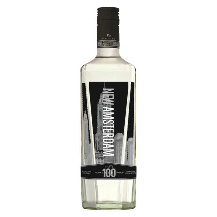 New Amsterdam 100 Proof Vodka 750ml