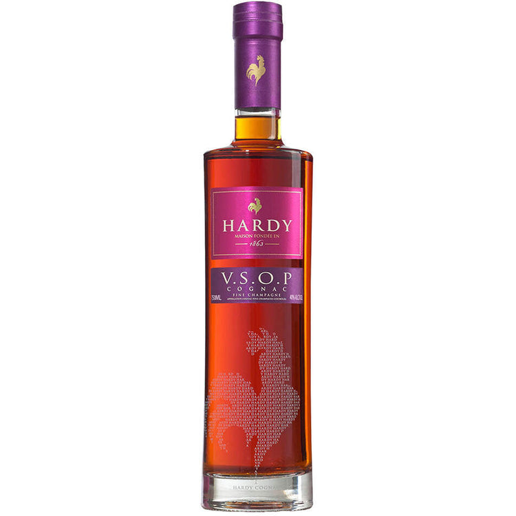 Hardy VSOP Cognac 750ml