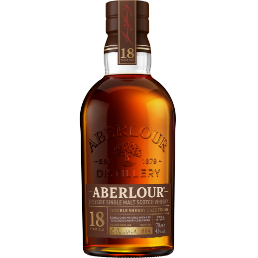 Aberlour 18 Year Old 750ml