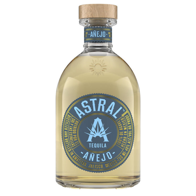 Astral Añejo Tequila 750ml