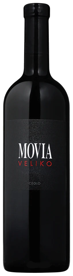 Movia Veliko 2010 750ml