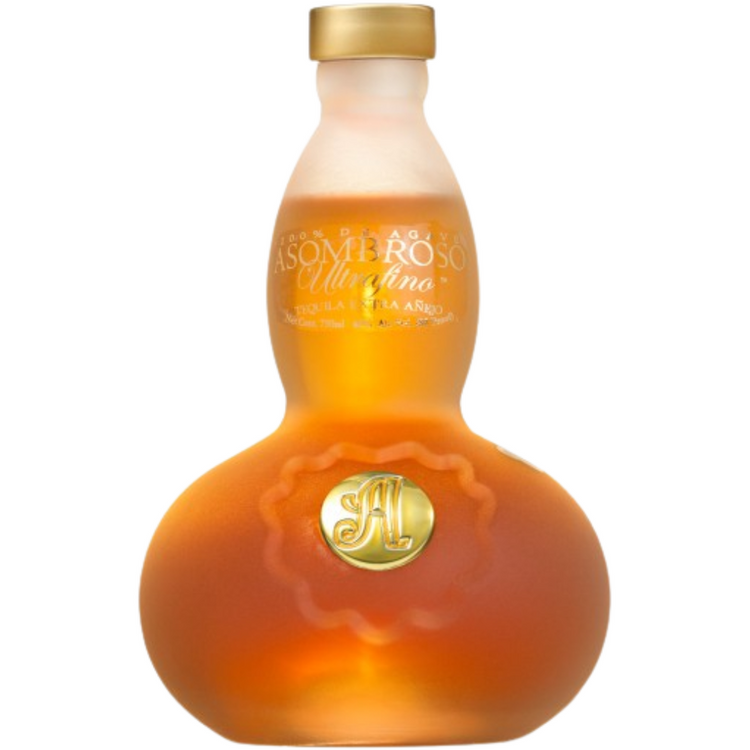 AsomBroso El Carbonzado 6 Year Old Extra Añejo Tequila 750ml