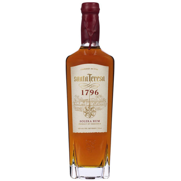 Santa Teresa® 1796 Solera Rum 750ml