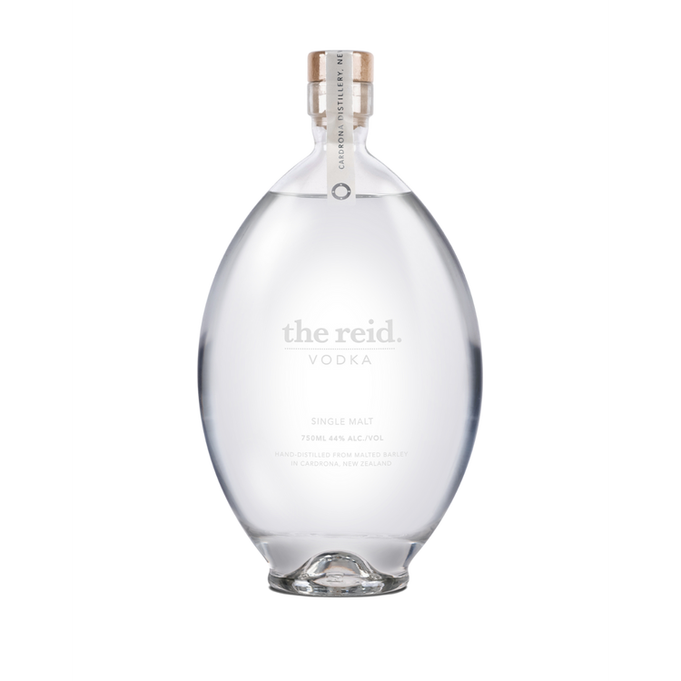 The Reid Single Malt Vodka 750ml