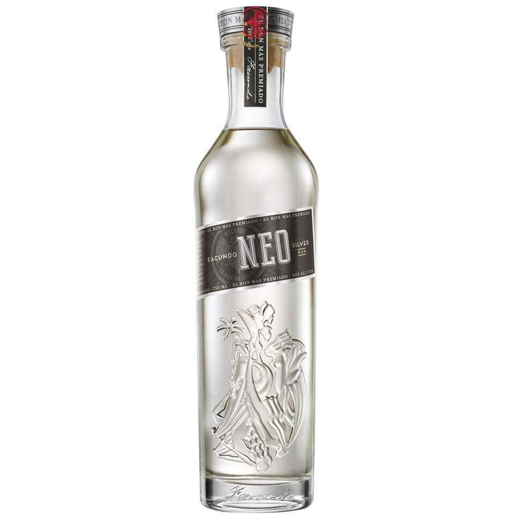 Facundo Neo Silver Rum 750ml