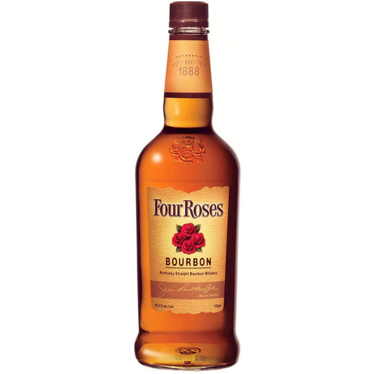 Four Roses Bourbon 750ml