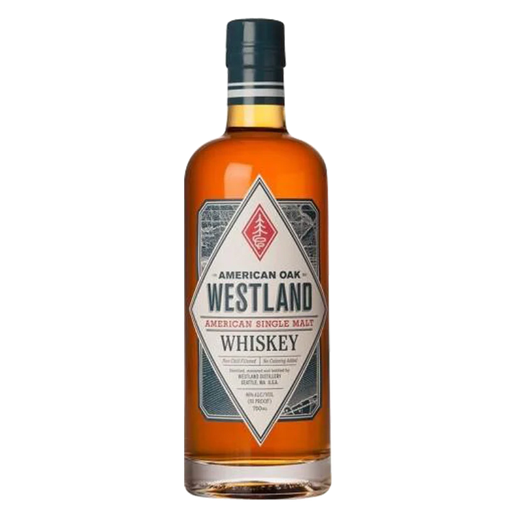 Westland Single Malt Whiskey 750ml