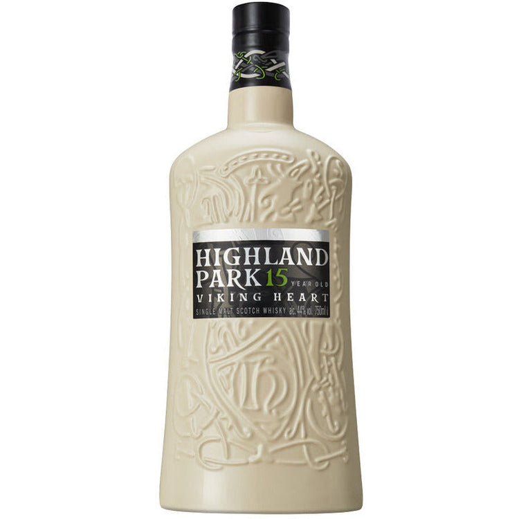 Highland Park 15 Year Old Viking Heart 750ml