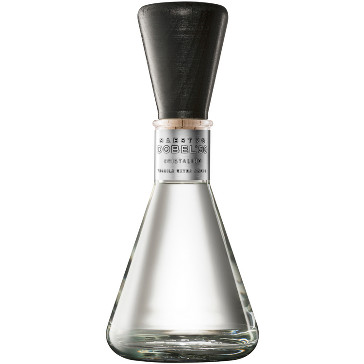 Maestro Dobel® 50 Cristalino 750ml