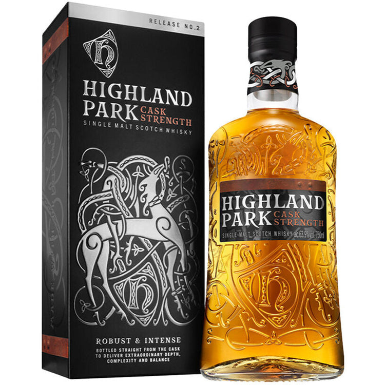 Highland Park Cask Strength Release No.2 750ml