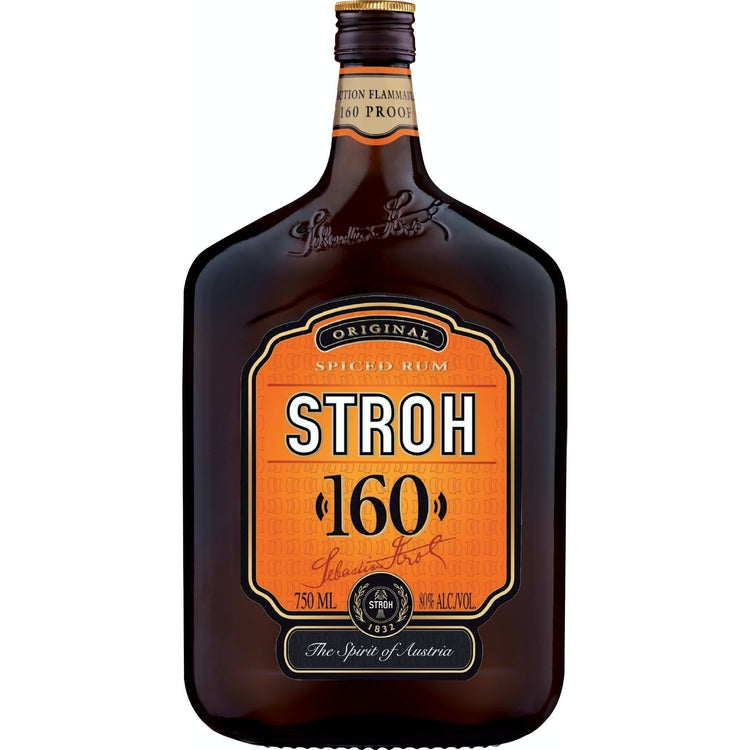 Stroh Original Spiced Rum 750ml