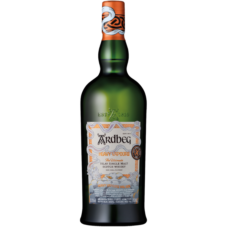 Ardbeg® Heavy Vapours Committee Release 750ml