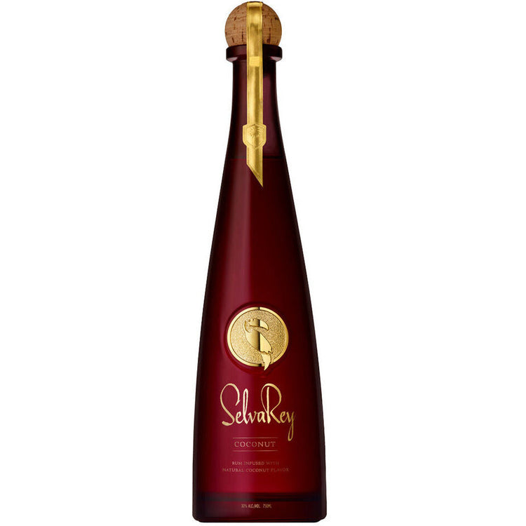 SelvaRey Coconut Rum 750ml