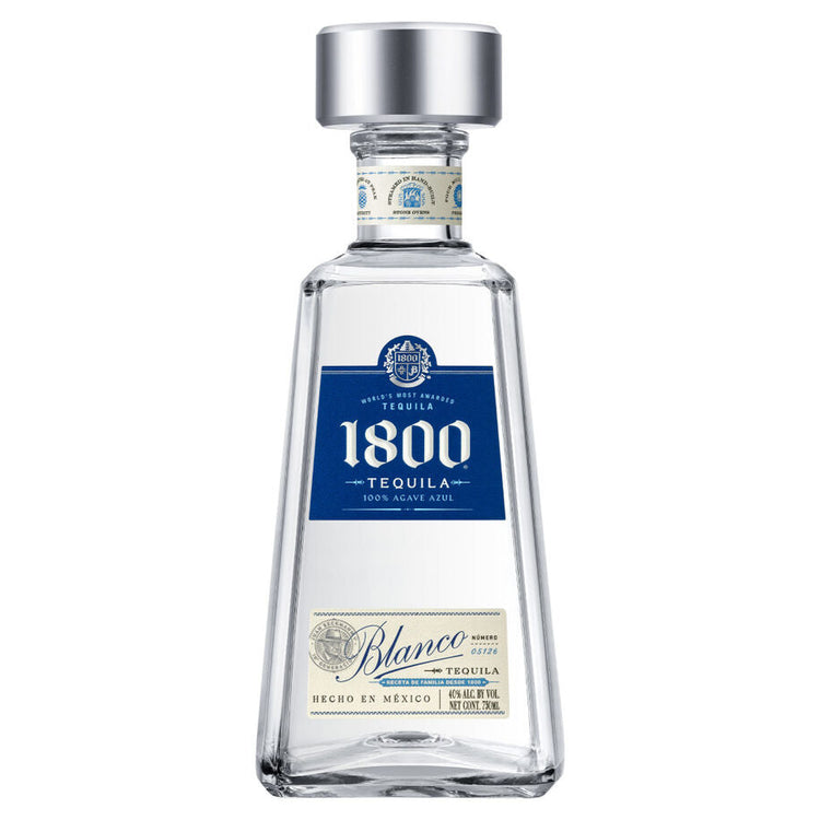 1800® Tequila Blanco 750ml