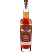 Duke Double Barrel Rye Founder's Reserve - The Whiskey Haus