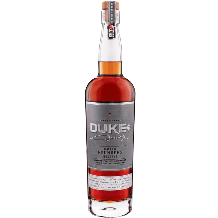 Duke Grand Cru Bourbon Founder's Reserve - The Whiskey Haus