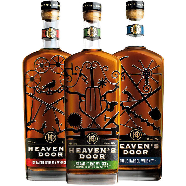 Heaven's Door Collection 750ml