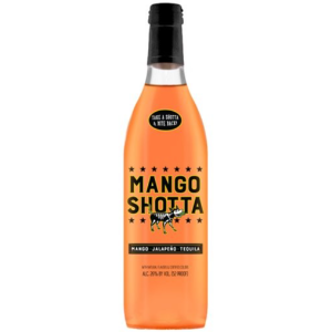 Mango Shotta Mango Jalapeño Tequila 750ml