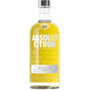 Absolut Citron Vodka 750ml