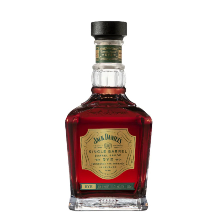 Jack Daniel's Single Barrel Barrel Proof Rye 750ml