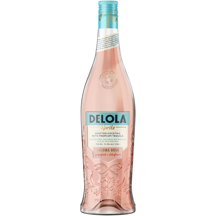 Delola Paloma Rosa Spritz 750ml