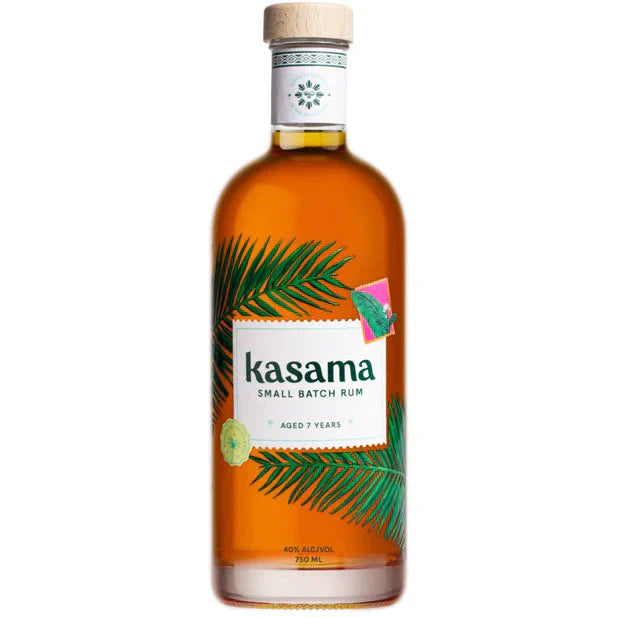 Kasama Small Batch Rum 750ml